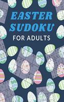 Easter Sudoku For Adults