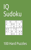IQ Sudoku: 100 Hard Puzzles