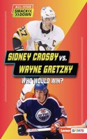 Sidney Crosby vs. Wayne Gretzky