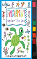 Fingerprint Under the Sea