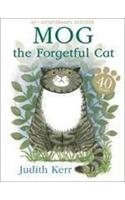 Mog the Forgetful Cat