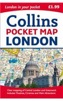 London Pocket Map