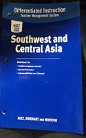 Diff Inst Hss: SW&C Asia 2007