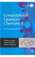 Computational Quantum Chemistry II - The Group Theory Calculator