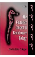 The Character Concept in Evolutionary Biology
