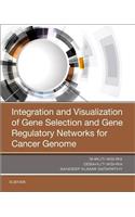 Integration and Visualization of Gene Selection and Gene Regulatory Networks for Cancer Genome