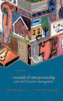 Essentials of Entrepreneurship and  Small Business Management
