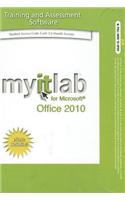 myitlab with Pearson eText -- Access Card -- for Office 2010