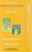 MyLab IT without Pearson eText -- Access Card -- for GO! with Visualizing Technology (Replacement Card)