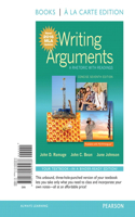 Writing Arguments