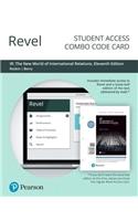 Revel for the New World of International Relations -- Combo Access Card