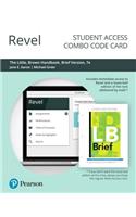 Revel for the Little, Brown Handbook, Brief Edition -- Combo Access Card