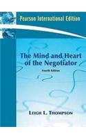 The Mind and Heart of the Negotiator
