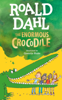 The Enormous Crocodile: (English)