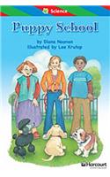 Storytown: Ell Reader Teacher's Guide Grade 2 Puppy School