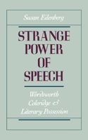 Strange Power of Speech