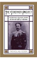 The Schenker Project: Culture, Race, and Music Theory in Fin-de-siècle Vienna(English)