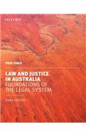 Law and Justice in Australia