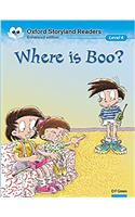 Oxford Storyland Readers: Level 4: Where is Boo?