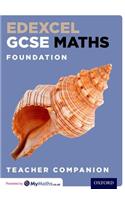 Edexcel GCSE Maths Foundation Teacher Companion