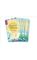 Oxford Reading Tree TreeTops Greatest Stories: Oxford Level 10: Sleeping Beauty Pack 6