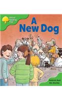 Oxford Reading Tree: Stage 2: Storybooks: a New Dog