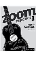 Zoom espanol 1 Higher Workbook