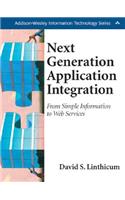 Next Generation Application Integration