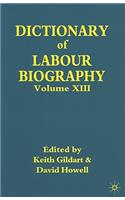 Dictionary of Labour Biography