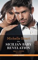 Her Sicilian Baby Revelation