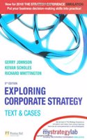 Exploring Corporate Strategy with MyStrategyLab