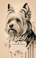 Yorkshire Terrier Notebook