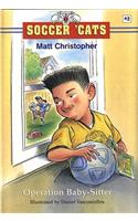 Soccer 'Cats: Operation Baby-Sitter