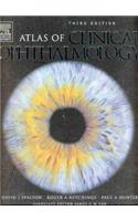Atlas of Clinical Ophthalmology With CD-ROM