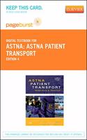 Astna Patient Transport - Elsevier eBook on Vitalsource (Retail Access Card)