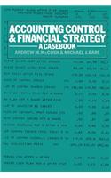 Accounting Control and Financial Strategy