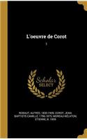 L'oeuvre de Corot