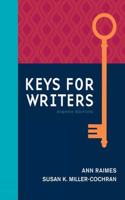 Keys for Writers, Spiral bound Version with APA 7e Updates