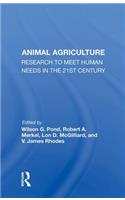 Animal Agriculture