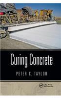 Curing Concrete