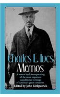 Charles E. Ives: Memos(English)