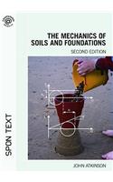 The Mechanics of Soils and Foundations