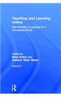 Teaching and Learning Online