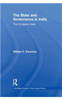 The State and Governance in India