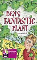 Primary Years Programme Level 8 Bens Fantastic Plant 6Pack: (Pearson Baccalaureate PrimaryYears Programme)