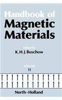 Handbook of Magnetic Materials