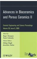 Advances in Bioceramics and Porous Ceramics II, Volume 30, Issue 6