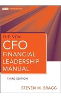 New CFO Financial Leadership Manual
