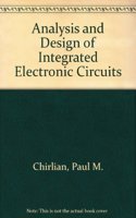 Analysis and Design of Integrated Electronic Circuits