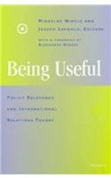 Being Useful